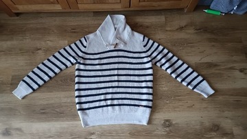 Sweter męski Zara L Zara Man M bluza kardigan 