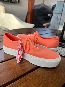 Buty Vans rozm 40 Platforma Nowe