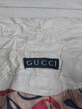 Gucci płaszcz damski S