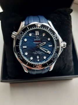 OMEGA Seamaster piękny zegarek Profesional Master