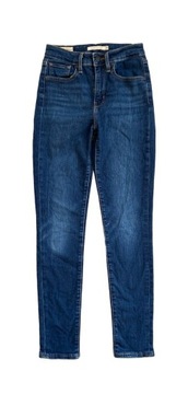 Levi's premium 721 High rise skinny W25/L28