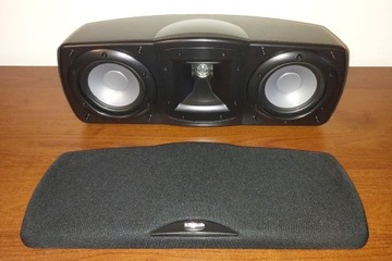 Kolumna centralna KLIPSCH SYNERGY C-10 Black