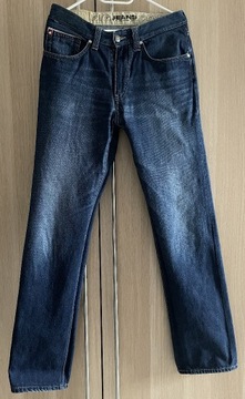 Spodnie Jeans Big Star Harrison 150