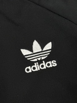 ADIDAS Bluza Track Damska Duże Logo na Plecach XS