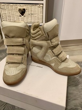 ISABEL MARANT SNEAKERS VITKAC