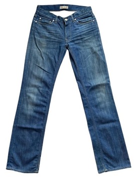 spodnie Acne Jeans, rozmiar W29/L32