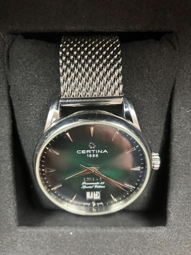 Certina DS-1 Big Date