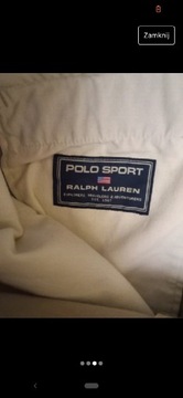 Spodnie polo sport ralph Lauren 
