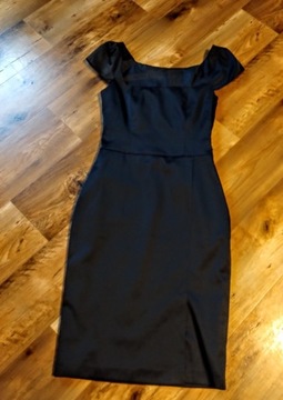 Sukienka mała czarna 