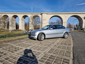 BMW E46 2,2 Benzyna 