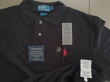 Ralph Lauren Polo roz L, nowe, okazja 