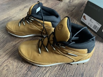 Buty Męskie Timberland Euro Sprint Mid Hiker 43