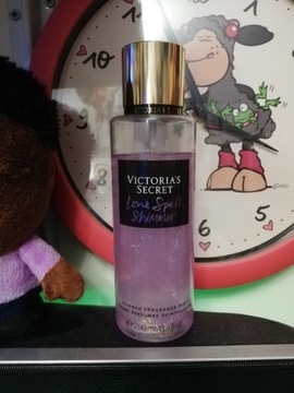 Mgiełka Victoria's Secret Love Spell Shimmer 250ml