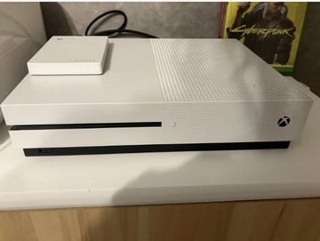 Zestaw Xbox one S 