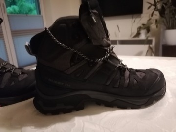 Buty trekkingowe Salomon Quest 4 GTX GORE TEX 