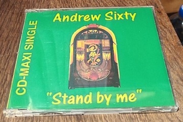 Andrew Sixty - Stand By Me/Oh Carol (Eurodance)