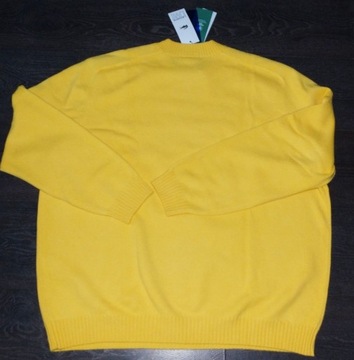 Sweter LACOSTE LIVE  r.XXL