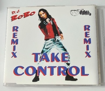 DJ Bobo - Take Control Remix (Eurodance)