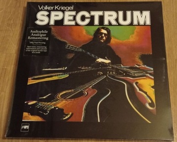 VOLKER KRIEGEL - Spectrum LP folia