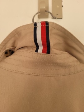 Tommy Hilfiger Trencz Heritage Single 38 M Beżowy