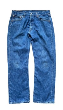 Levi's 501 Vintage W34/L30, stan dobry