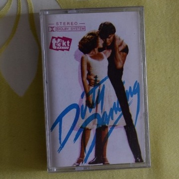 Dirty Dancing - oryginalna kaseta