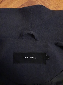 Płaszcz płaszczyk z paskiem Vero Moda rozmiar S
