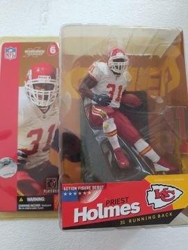Holmes,Kansas City Chiefs,NFL,USA,McFarlane