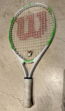 Rakieta tenisowa dla dziecka Wilson 19