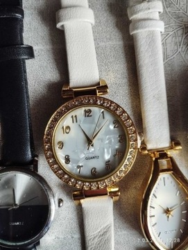 Zegarki damskie biżuteria 