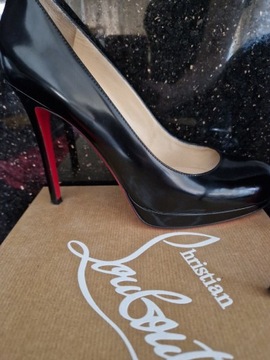 Szpilki Christian Louboutin