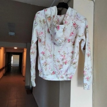 Polo Ralph Lauren bluza kwiaty wiosna botaniczny 