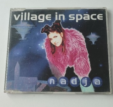 Nadja - Village In Space (Eurodance)