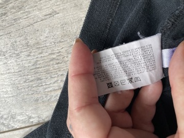 Armani Jeans piękna meska koszulka polo rozm-XL