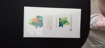 Tropicale tentation yves Rocher woda perfumowana  