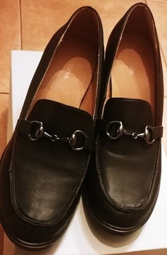 buty półbuty damskie Clara Barson rozmiar 40 