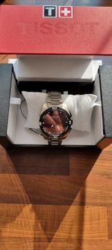 Tissot t touch expert solar titanum