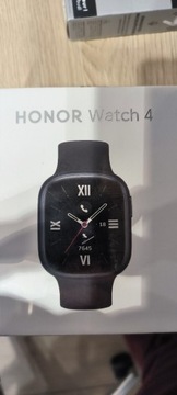 Nowy zegarek smartwatch honor 4 gwarancja 24m.