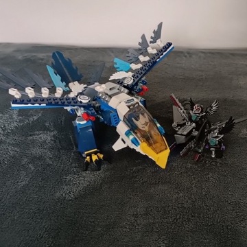 LEGO Legends of Chima Orzeł Eris 70003