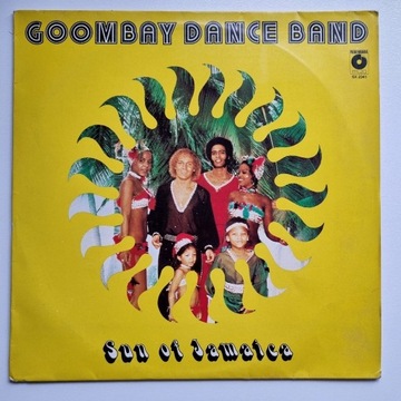 Goombay Dance Band Sun      LP NIEGRANA