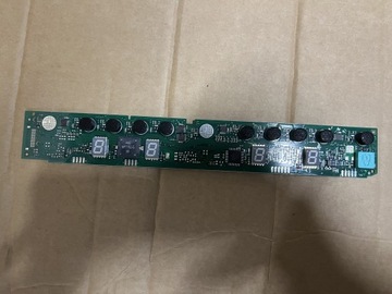 panel sterowania od indukcji EX675LEC1E siemens