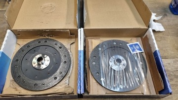 ДИСК СЦЕПЛЕНИЕ SACHS 240MM ДО AUDI A6 C6 A4 