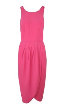TOP SECRET piękna różowa sukienka suknia 40