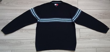 SWETER MĘSKI TOMMY HILFIGER R. L