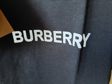 Nowy t-shirt Burberry rozm: XXL