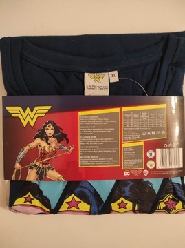 Koszulka damska t-shirt Wonder Woman XL