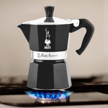 Bialetti – Moka Express kawiarka 130ml 