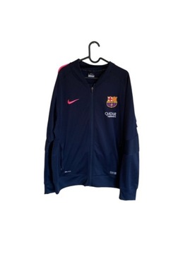 Nike FC Barcelona rozpinana bluza, rozmiar XL
