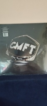 Corey Taylor (Slipknot) - CMFT 2lp LTD autograph