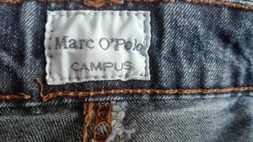 Marc O'Polo Campus damskie spodnie jeans 28 Lg 34